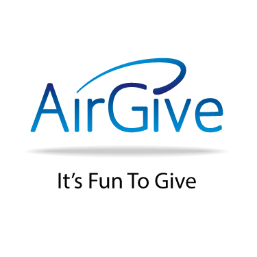 AirGive Logo